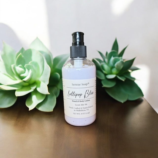 Lollipop Bliss – Emulsified Body Lotion