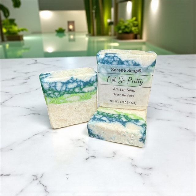 Not So Pretty - Soap