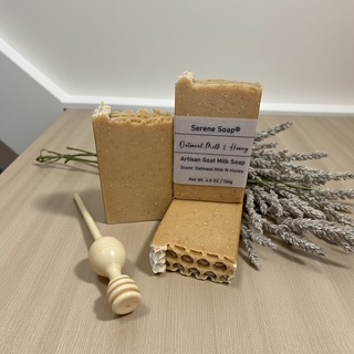 Oatmeal Milk & Honey - Soap