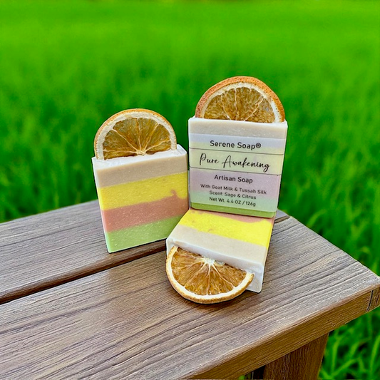 Pure Awakening - Soap