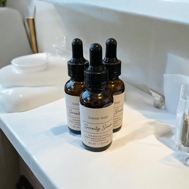 Serenity Serum - Face Serum
