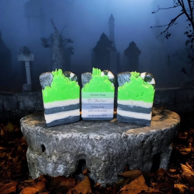 It's Showtime! - Soap