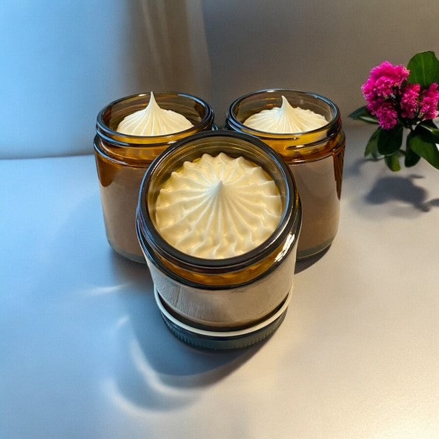 Vanilla Tallow Cream