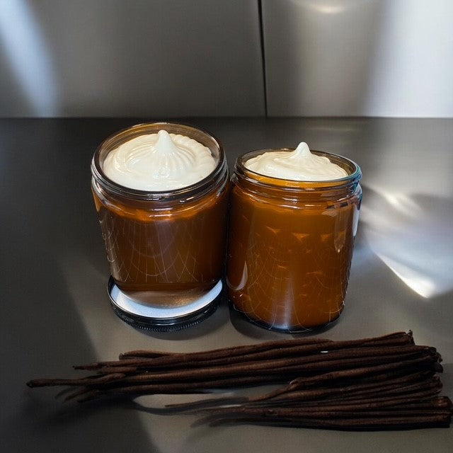 Vanilla Tallow Cream