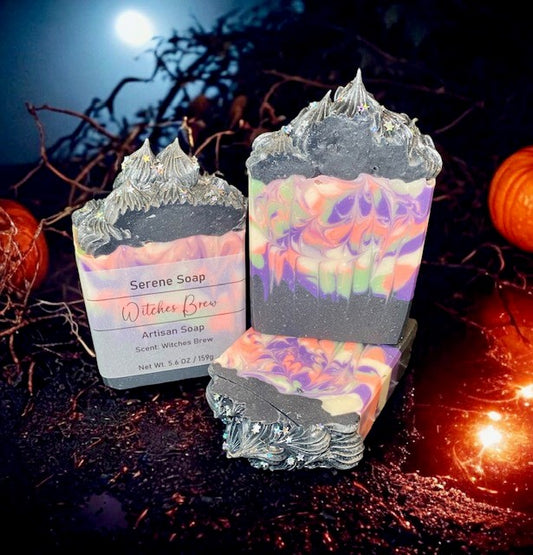 Witches Brew - Soap
