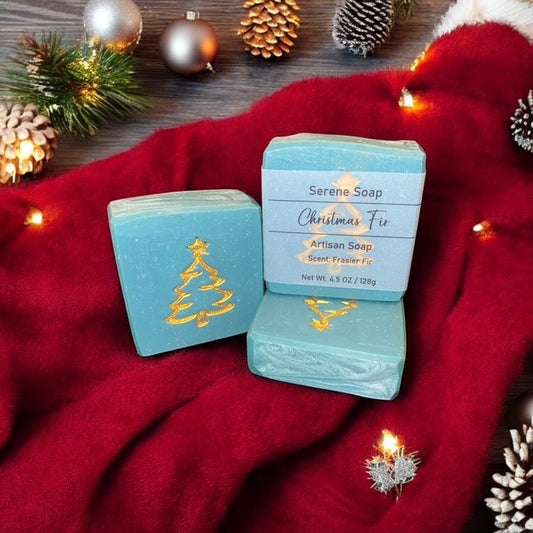 Christmas Fir - Soap