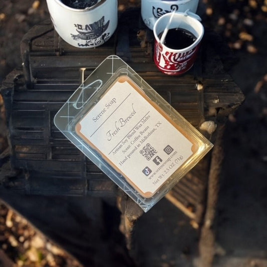 Fresh Brewed - Wax Melts