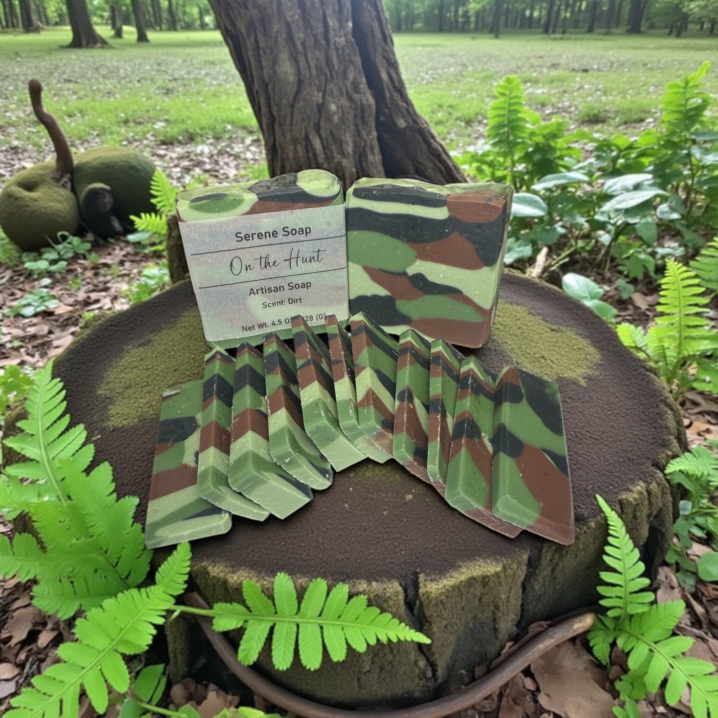 On the Hunt - Hunter's Soap