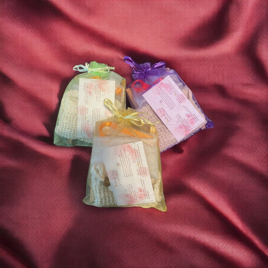 Soap Accessories Set