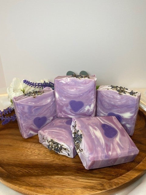 Lovely Lavendar - Soap