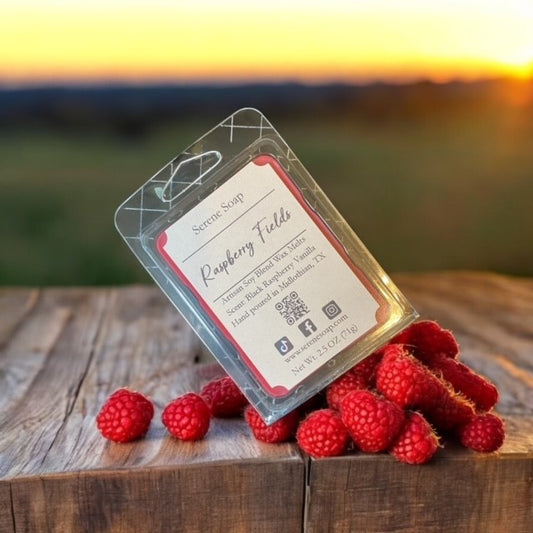 Raspberry Fields - Wax Melts