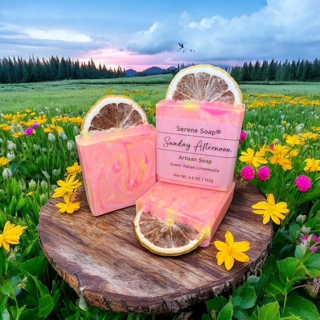 Sunday Afternoon - Soap