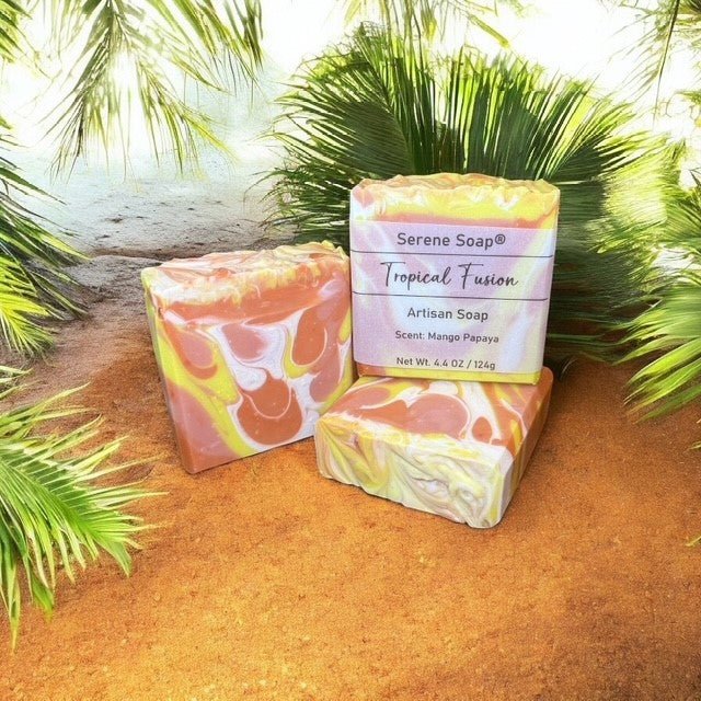 Tropical Fusion - Soap