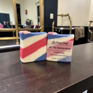 At the Barbershop