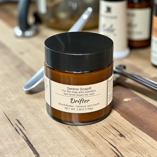 Drifter - Beard Butter