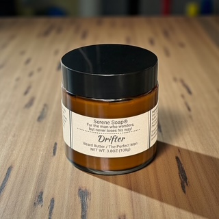 Drifter - Beard Butter