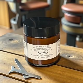 Drifter - Beard Butter