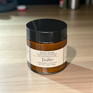 Drifter - Beard Butter