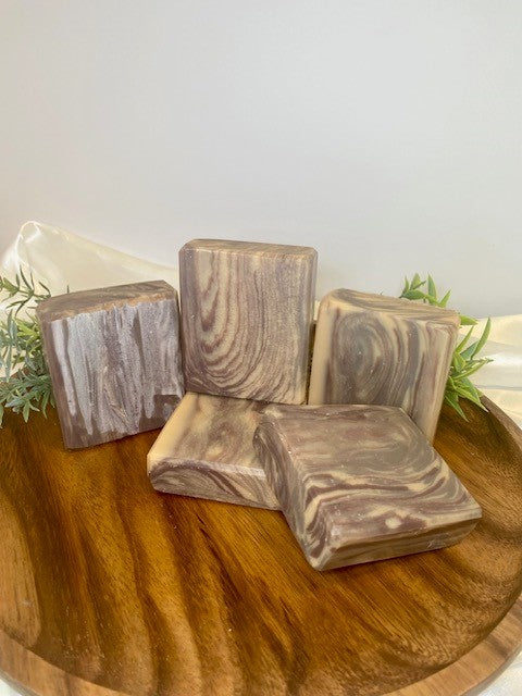 Frosted Woods - Soap