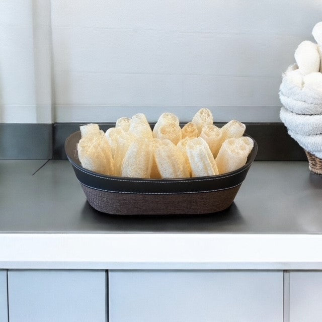 Homegrown Loofah Sponges