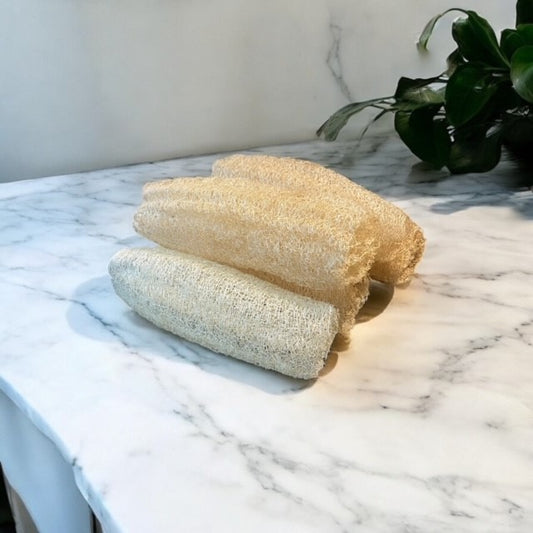 Homegrown Loofah Sponges