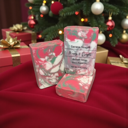 Merry & Bright - Soap