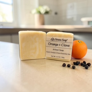 Orange & Clove