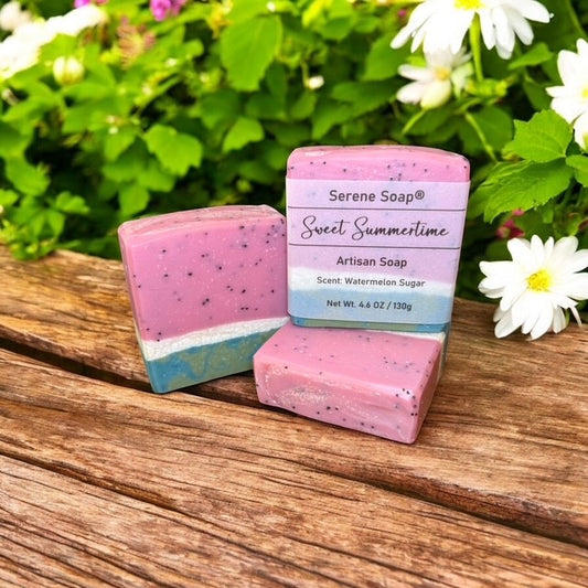 Sweet Summertime - Soap