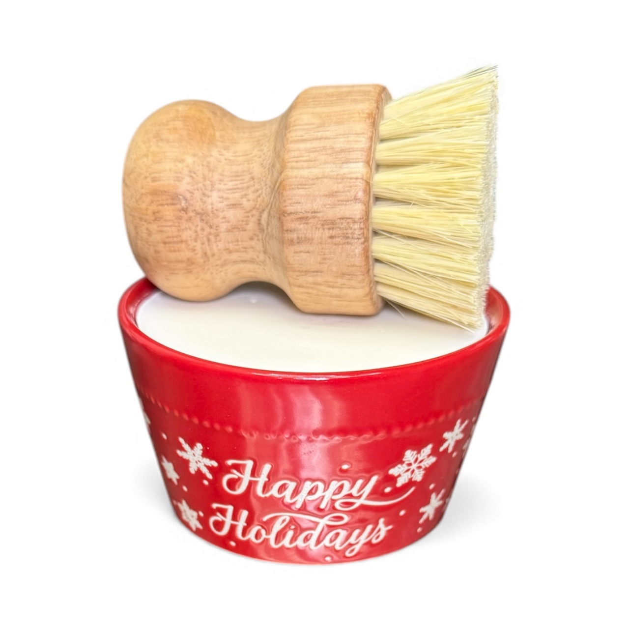 Solid Dish Soap Set – Holiday Collection