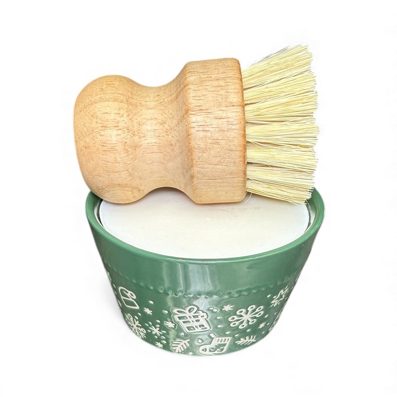 Solid Dish Soap Set – Holiday Collection